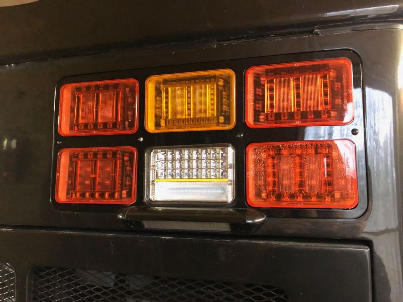 06 LED Tail lights

