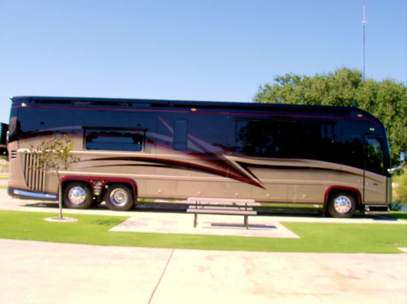 1408
Parked at Buckhorn Resort in Kerrville Texas
