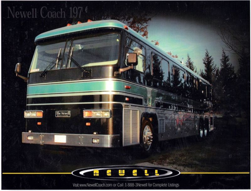 Our '89 Newell, Coach 197
