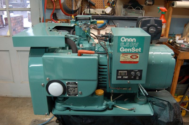 Generator after
