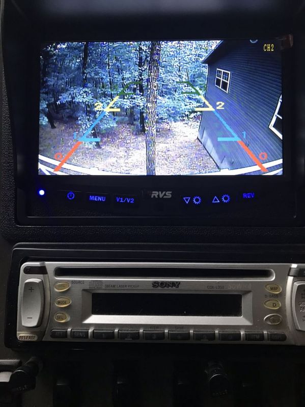 RVS Triple Infrared Camera Upgrade - 2019
