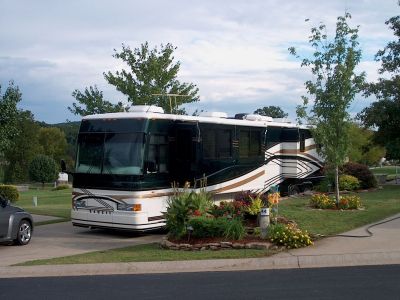 Outdoor Resorts in Branson, MO area
